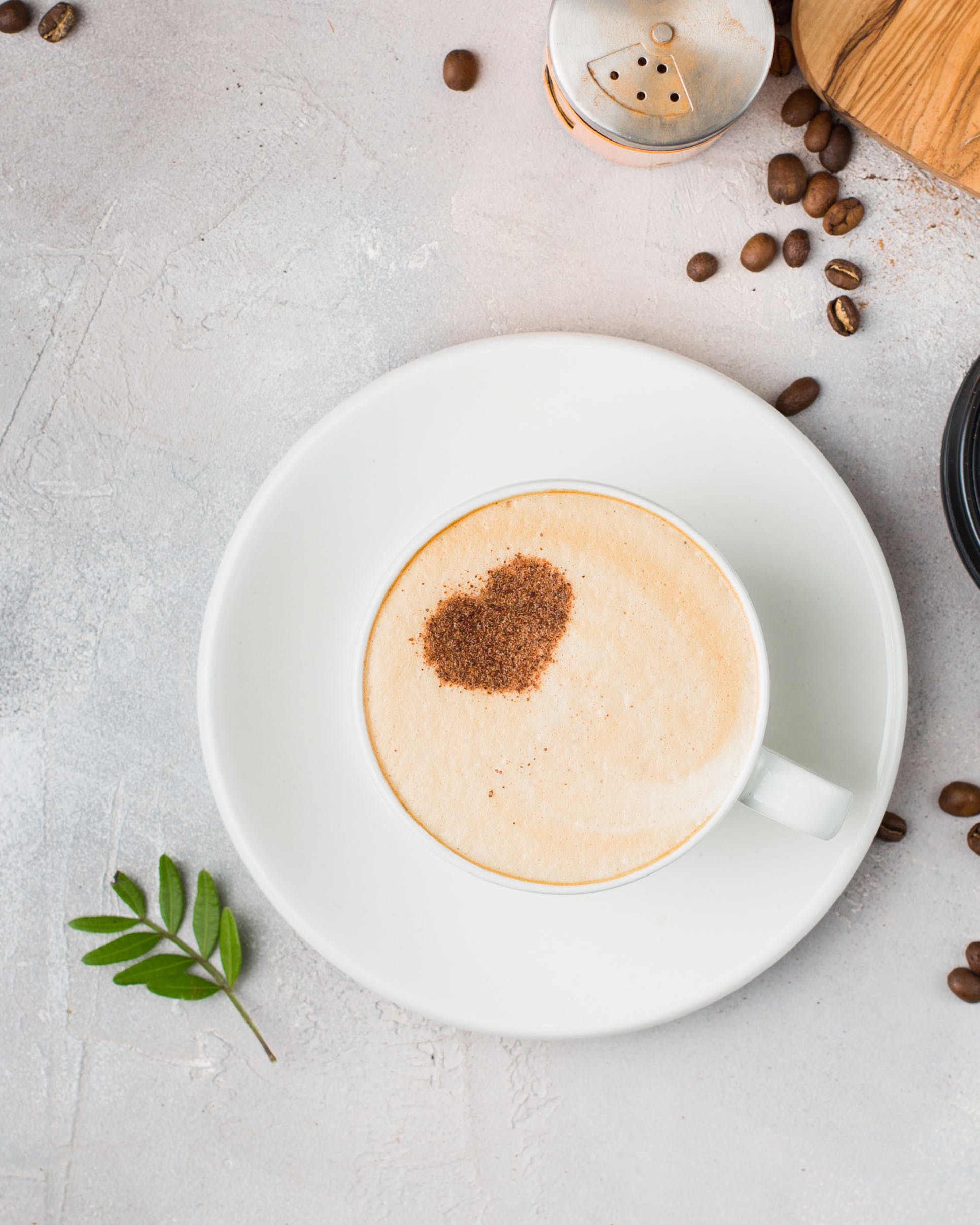 Coffee with a Heart